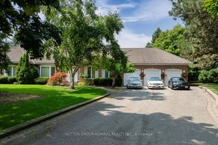 Bungalow for Sale, 3 Quail Run Blvd, Vaughan, ON