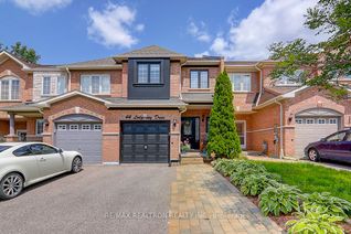 Townhouse for Sale, 44 Lodgeway Dr, Vaughan, ON