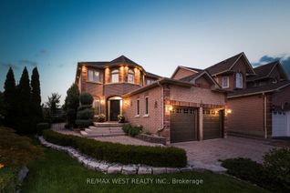 Detached House for Sale, 131 Cherokee Dr, Vaughan, ON