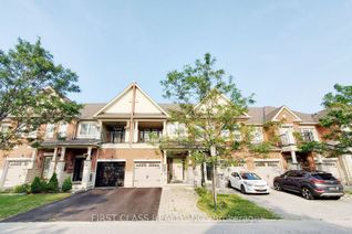 Freehold Townhouse for Sale, 8 All Points Dr, Whitchurch-Stouffville, ON