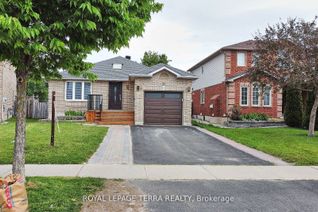 Detached House for Sale, 38 Ambler Bay, Barrie, ON