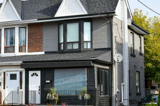 Semi-Detached House for Sale, 1281 Weston Rd, Toronto, ON