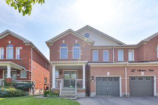 Semi-Detached House for Sale, 225 Andrews Tr, Milton, ON