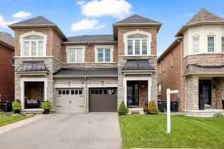 Semi-Detached House for Sale, 48 Humbershed Cres, Caledon, ON