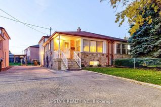 Bungalow for Sale, 152 Vodden St E, Brampton, ON