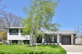 Backsplit for Sale, 602 Jennifer Cres, Burlington, ON