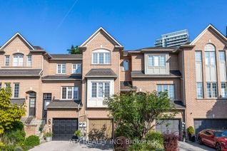 Freehold Townhouse for Sale, 6 Bluewater Crt, Toronto, ON