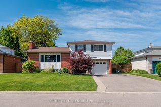 Sidesplit for Sale, 35 Greystone Cres, Brampton, ON