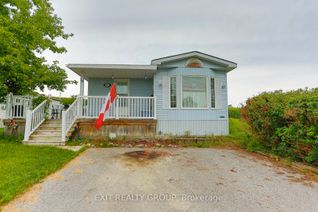 Bungalow for Sale, 14-152 CONCESSION RD 11 W, Trent Hills, ON