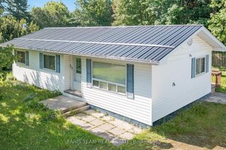 Bungalow for Sale, 39 Brackenbury St, Grey Highlands, ON