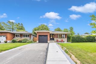 Bungalow for Sale, 6 Rossford Cres, Kitchener, ON