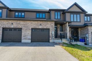 Freehold Townhouse for Sale, 128 Links Cres, Woodstock, ON