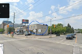 Commercial/Retail Property for Lease, 844 Sheppard Ave W #2nd Flr, Toronto, ON