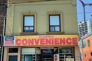 Convenience/Variety Non-Franchise Business for Sale, 792 Broadview Ave, Toronto, ON