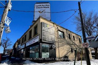 Property for Sale, 2019-21 Eglinton Ave W, Toronto, ON