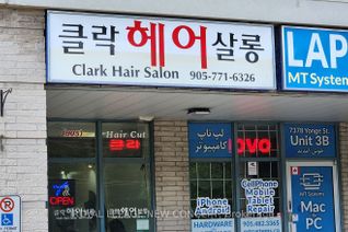 Hair Salon Business for Sale, 7378 Yonge St #2B, Vaughan, ON