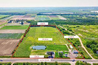 Commercial Farm for Sale, 22478 Leslie St, East Gwillimbury, ON