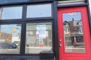 Commercial/Retail Property for Lease, 1927 Davenport Rd, Toronto, ON