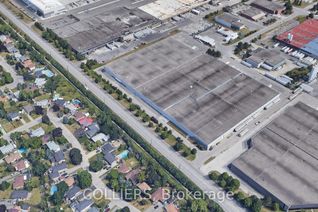 Industrial Property for Lease, 8705 Torbram Rd #2, Brampton, ON