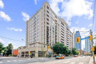 Condo for Sale, 225 Wellesley St E #407, Toronto, ON