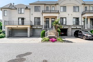 Condo Townhouse for Sale, 9133 Bayview Ave #TH 87, Richmond Hill, ON