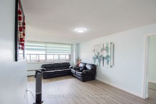 Condo Apartment for Sale, 1455 Lawrence Ave W #1702, Toronto, ON