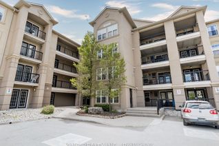 Condo Apartment for Sale, 1350 Main St E #310, Milton, ON