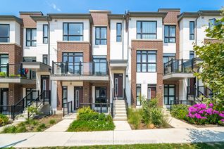 Townhouse for Sale, 100 Canon Jackson Dr #210, Toronto, ON