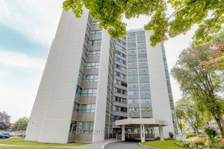 Condo Apartment for Sale, 2323 Confederation Pkwy #1207, Mississauga, ON