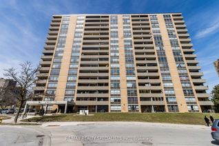 Property for Rent, 40 Panorama Crt #707, Toronto, ON