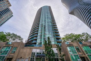 Condo Townhouse for Rent, 70 Absolute Ave #2201, Mississauga, ON