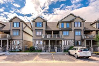 Townhouse for Sale, 85 Mullin Dr #12A, Guelph, ON