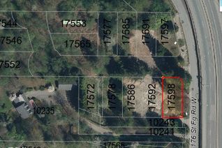 Commercial Land for Sale, 17598 102a Avenue, Surrey, BC