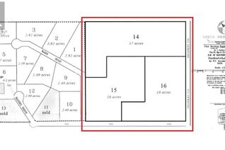 Commercial Land for Sale, Highway 316 Land - 37 Acres, Blucher Rm No. 343, SK