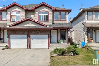 Duplex for Sale, 25 Meridian Lo, Stony Plain, AB