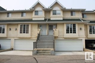 Townhouse for Sale, 55 2419 133 Av Nw Nw, Edmonton, AB