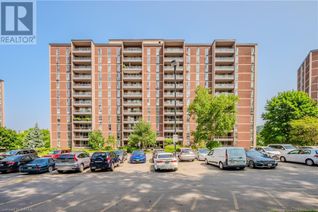 Condo for Sale, 1966 Main Street W Unit# 1507, Hamilton, ON