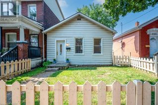 Bungalow for Sale, 119 Emerald Street N, Hamilton, ON