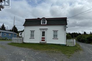 Detached House for Sale, 4 Woodmans Lane, New Harbour, NL