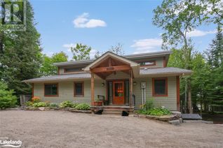 House for Sale, 2272 Minnicock Lk Road, Haliburton, ON