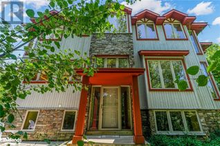 Condo Townhouse for Sale, 228 Blueski George Crescent Unit# 1, The Blue Mountains, ON