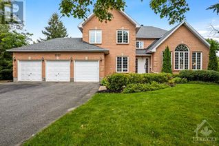 House for Sale, 5525 Pettapiece Crescent, Manotick, ON