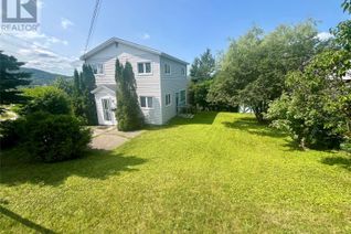 Detached House for Sale, 1 Cooks Avenue, Corner Brook, NL