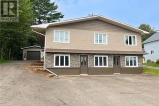 Property for Sale, 21 First Street, Plaster Rock, NB