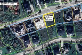 Commercial Land for Sale, 106 Stone Zack Lane, Clarksburg, ON