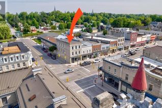 Property, 95-97 Queen Street E, St. Marys, ON