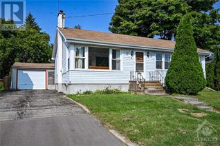 Detached House for Sale, 6 Catherine Street, Smiths Falls, ON