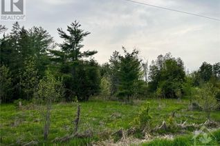 Land for Sale, Pt Lt 19 Homesteaders Road, Fitzroy Harbour, ON