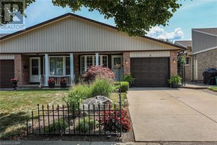 Semi-Detached House for Sale, 8 Kilkenny Drive, St. Catharines, ON