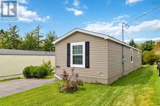 Mini Home for Sale, 1503 Woodbine Drive, Beaver Bank, NS